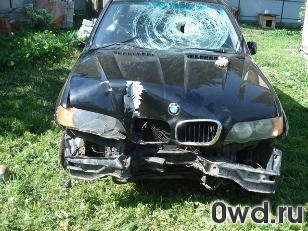 Битый автомобиль BMW X5