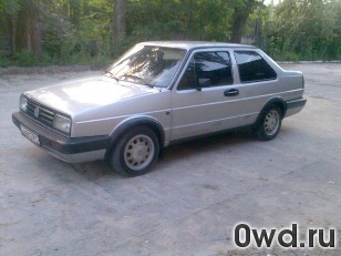 Битый автомобиль Volkswagen Jetta