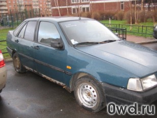 Битый автомобиль FIAT Tempra