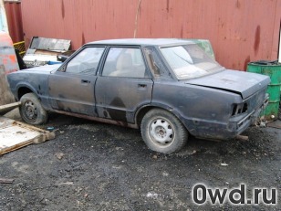 Битый автомобиль Ford Taunus