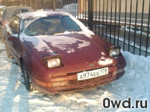 Битый автомобиль Ford Probe