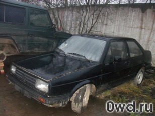 Битый автомобиль Volkswagen Jetta